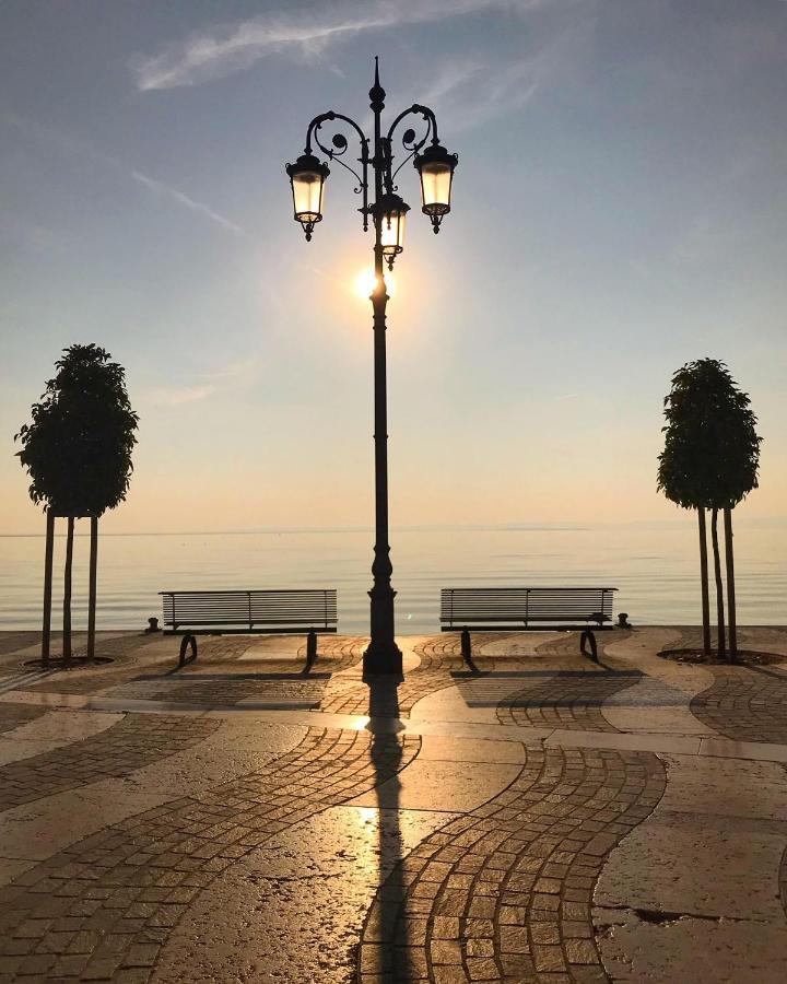 Hotel Bella Lazise Dış mekan fotoğraf