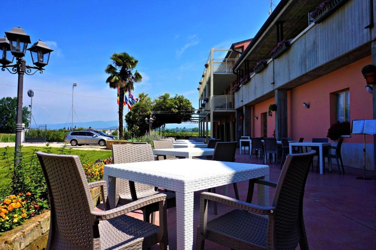 Hotel Bella Lazise Dış mekan fotoğraf