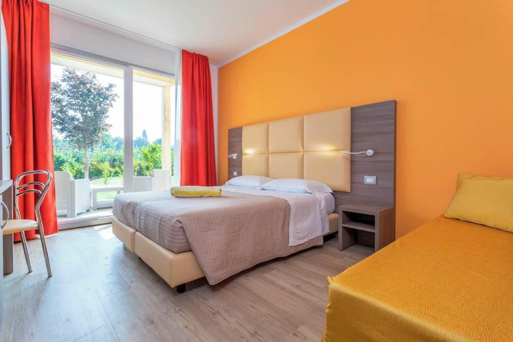 Hotel Bella Lazise Dış mekan fotoğraf