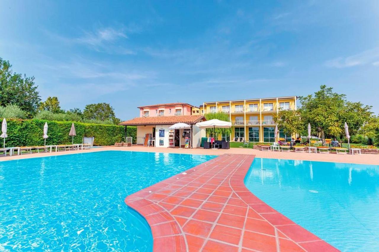 Hotel Bella Lazise Dış mekan fotoğraf