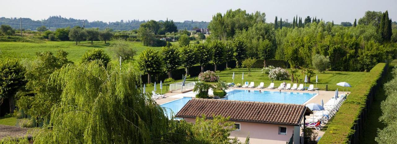 Hotel Bella Lazise Dış mekan fotoğraf