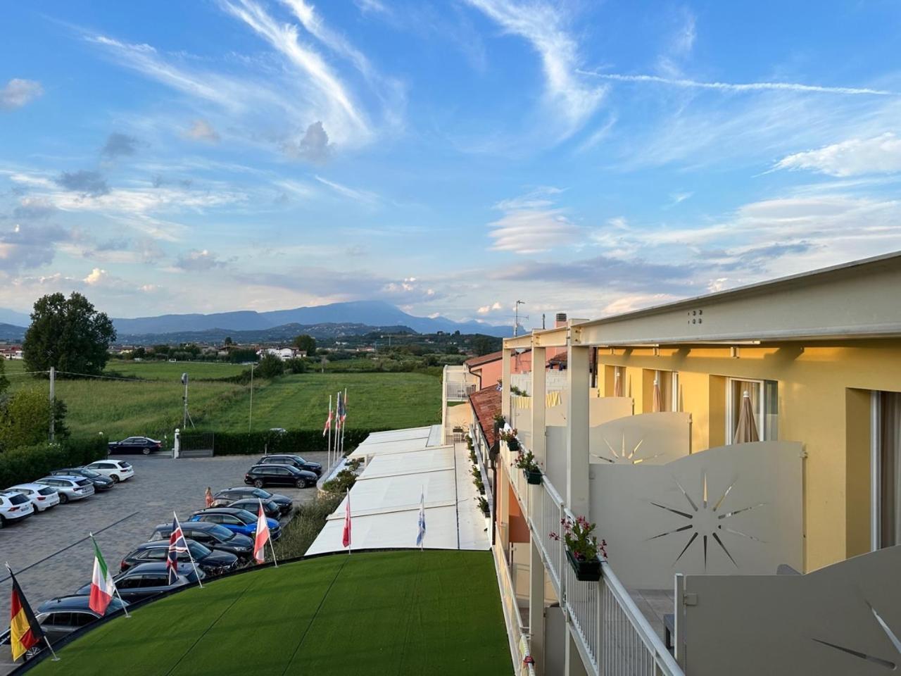 Hotel Bella Lazise Dış mekan fotoğraf