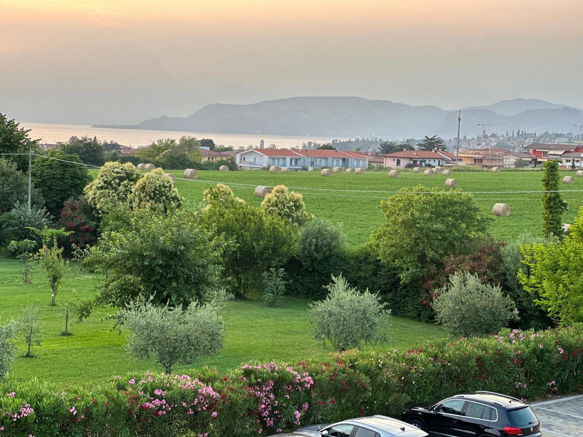 Hotel Bella Lazise Dış mekan fotoğraf