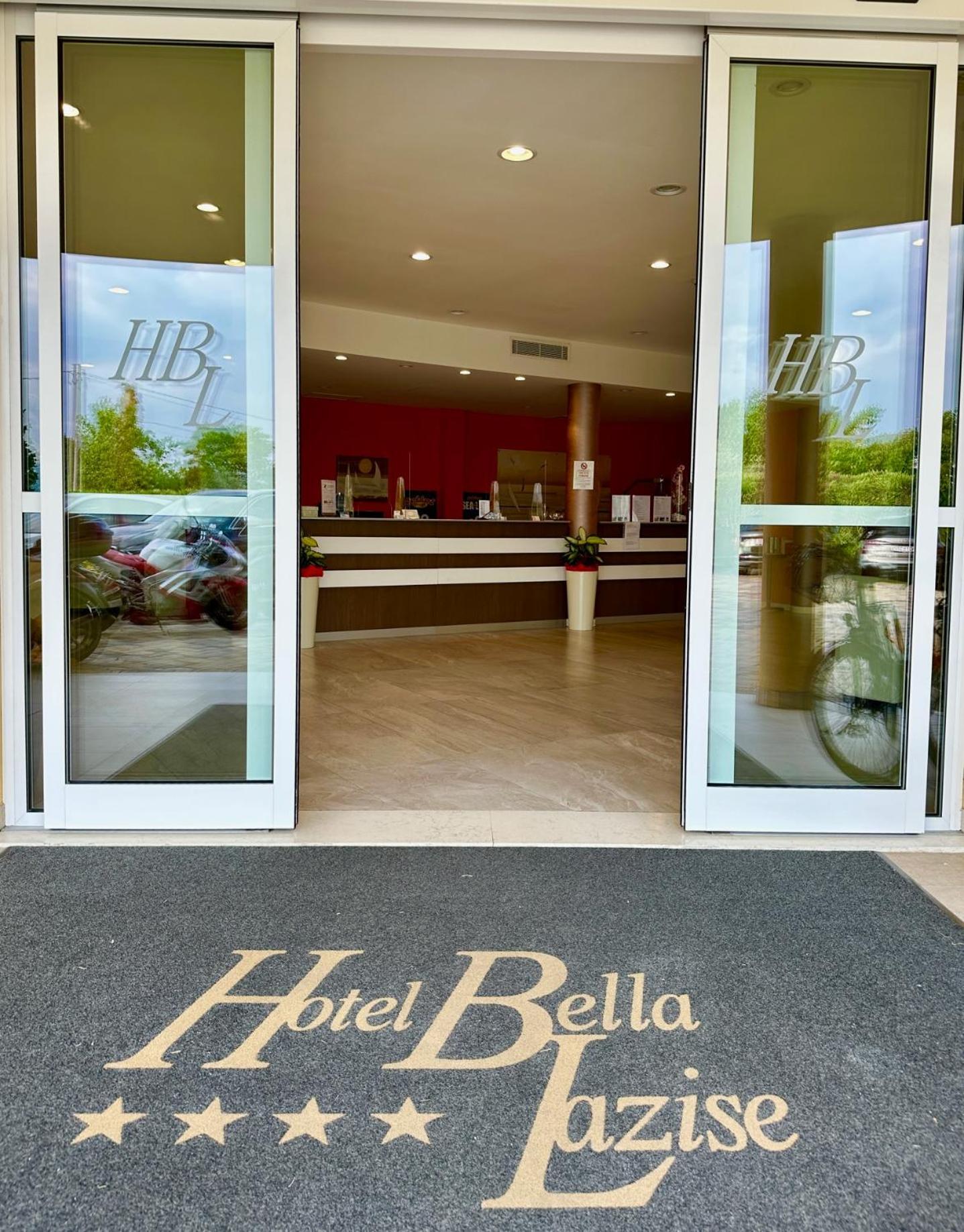 Hotel Bella Lazise Dış mekan fotoğraf