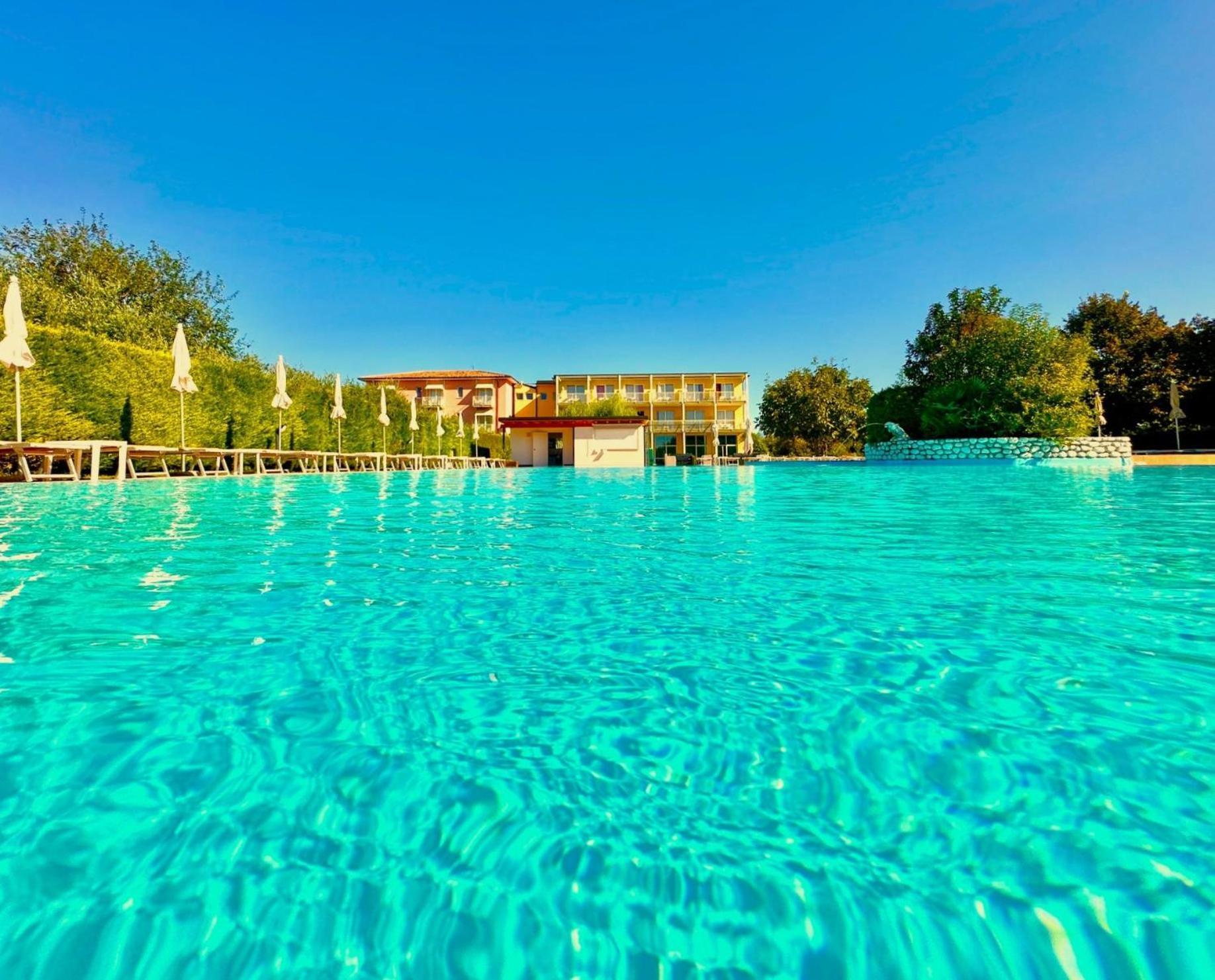Hotel Bella Lazise Dış mekan fotoğraf